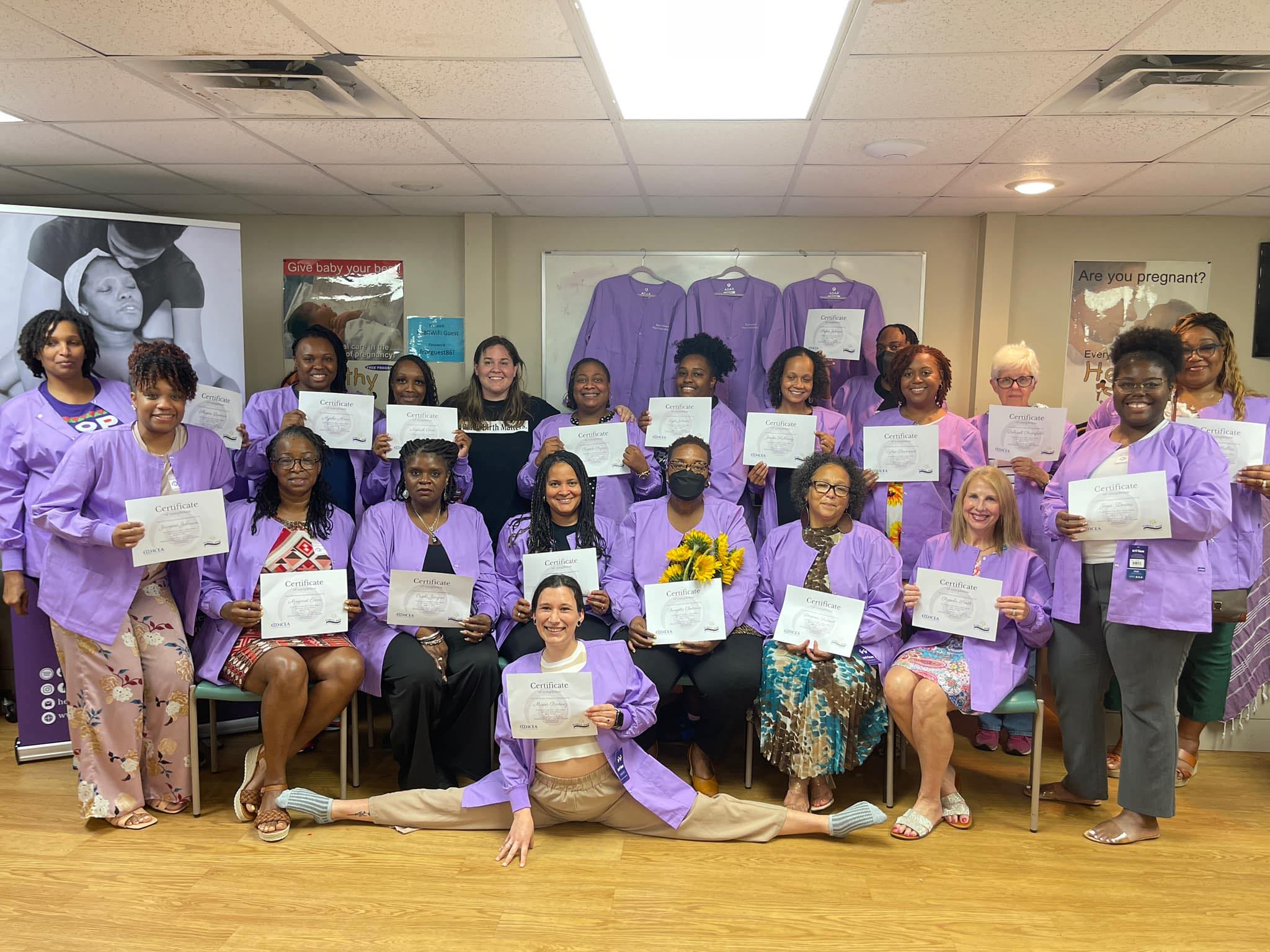 MHN doula cohort