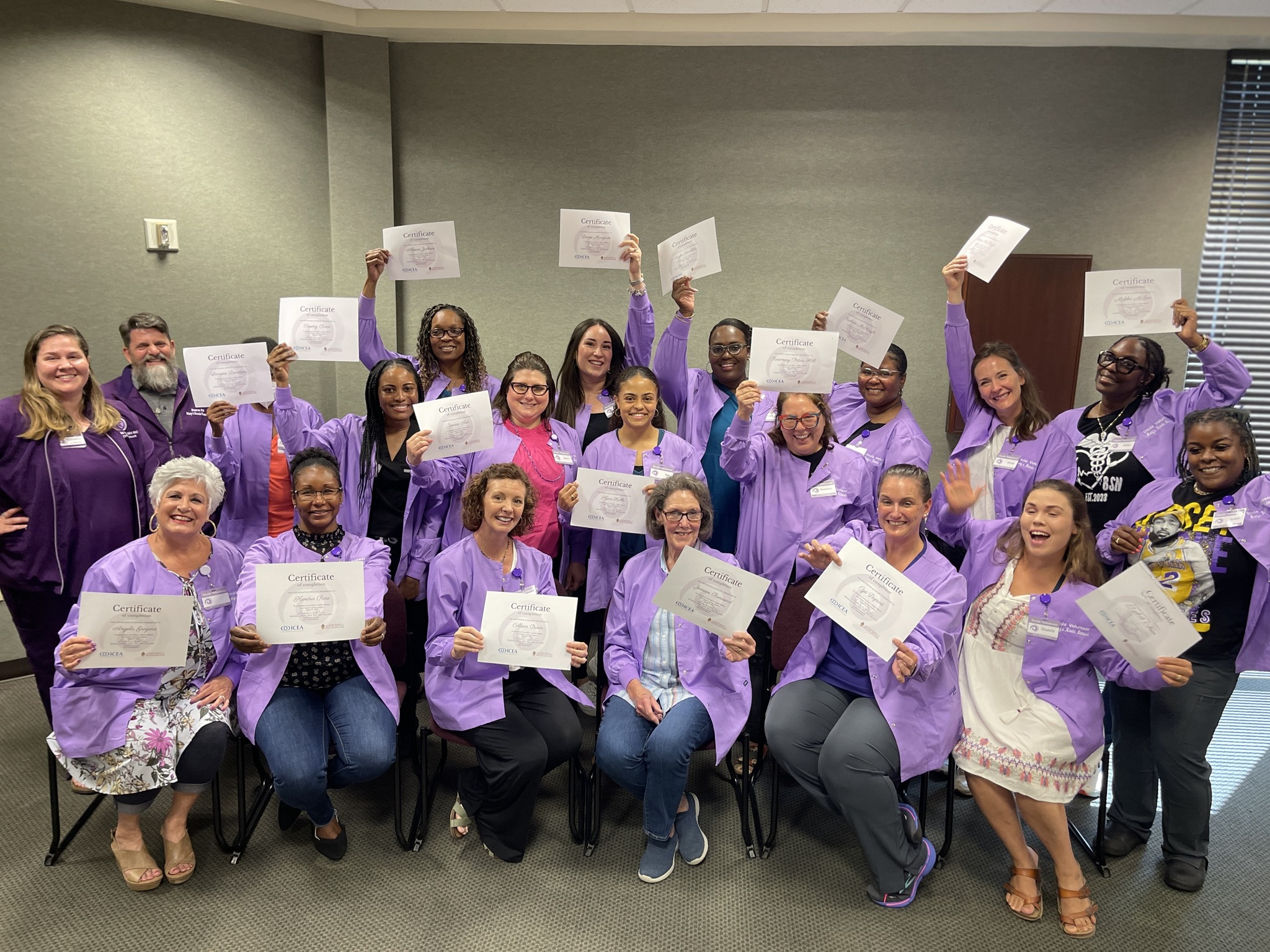 MHN doula cohort