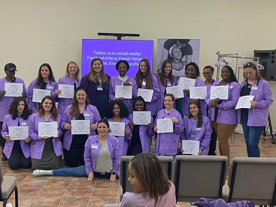 MHN doula cohort