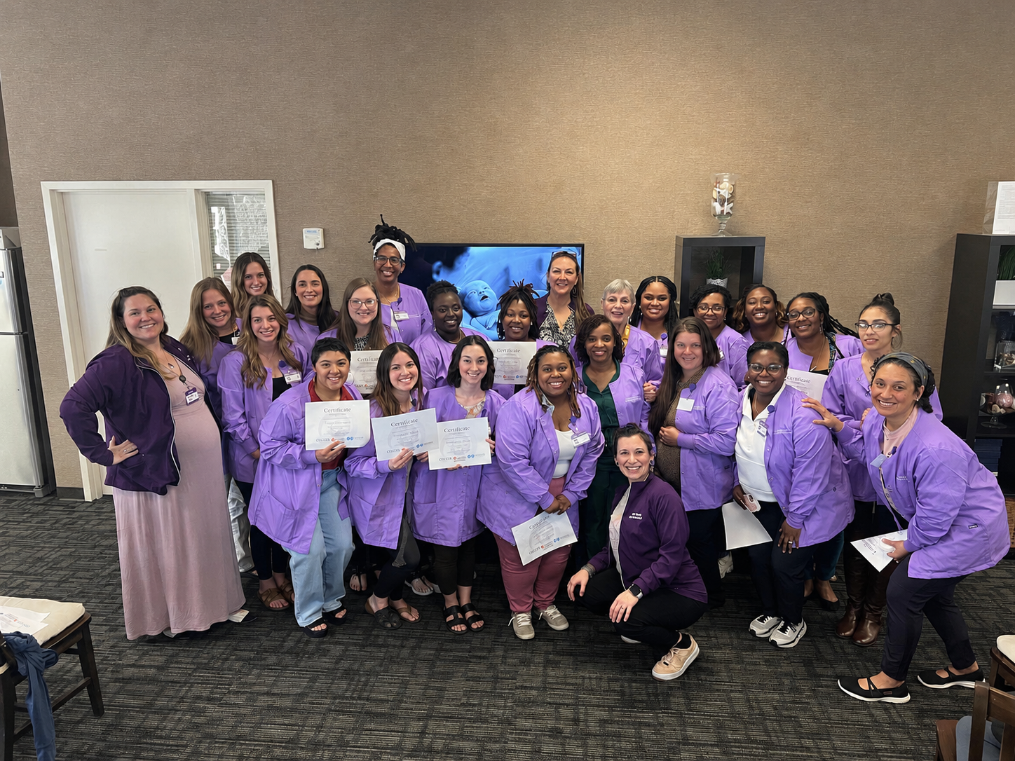 MHN doula cohort