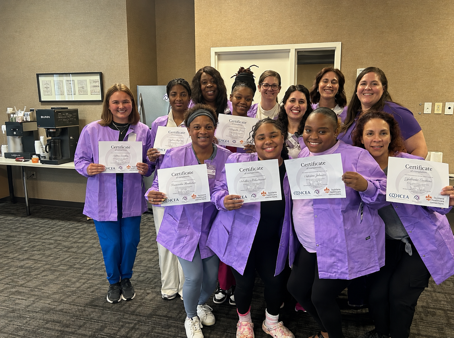 MHN doula cohort