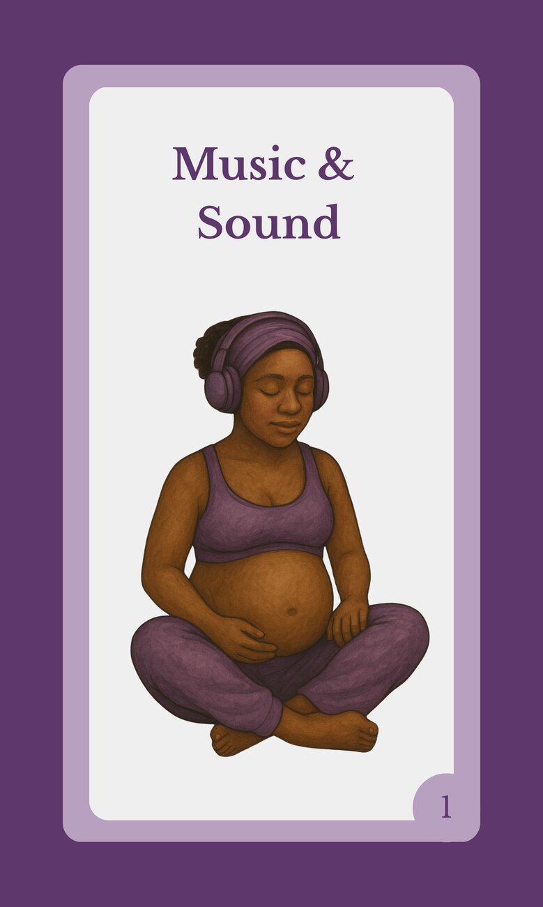 Music & Sound, front