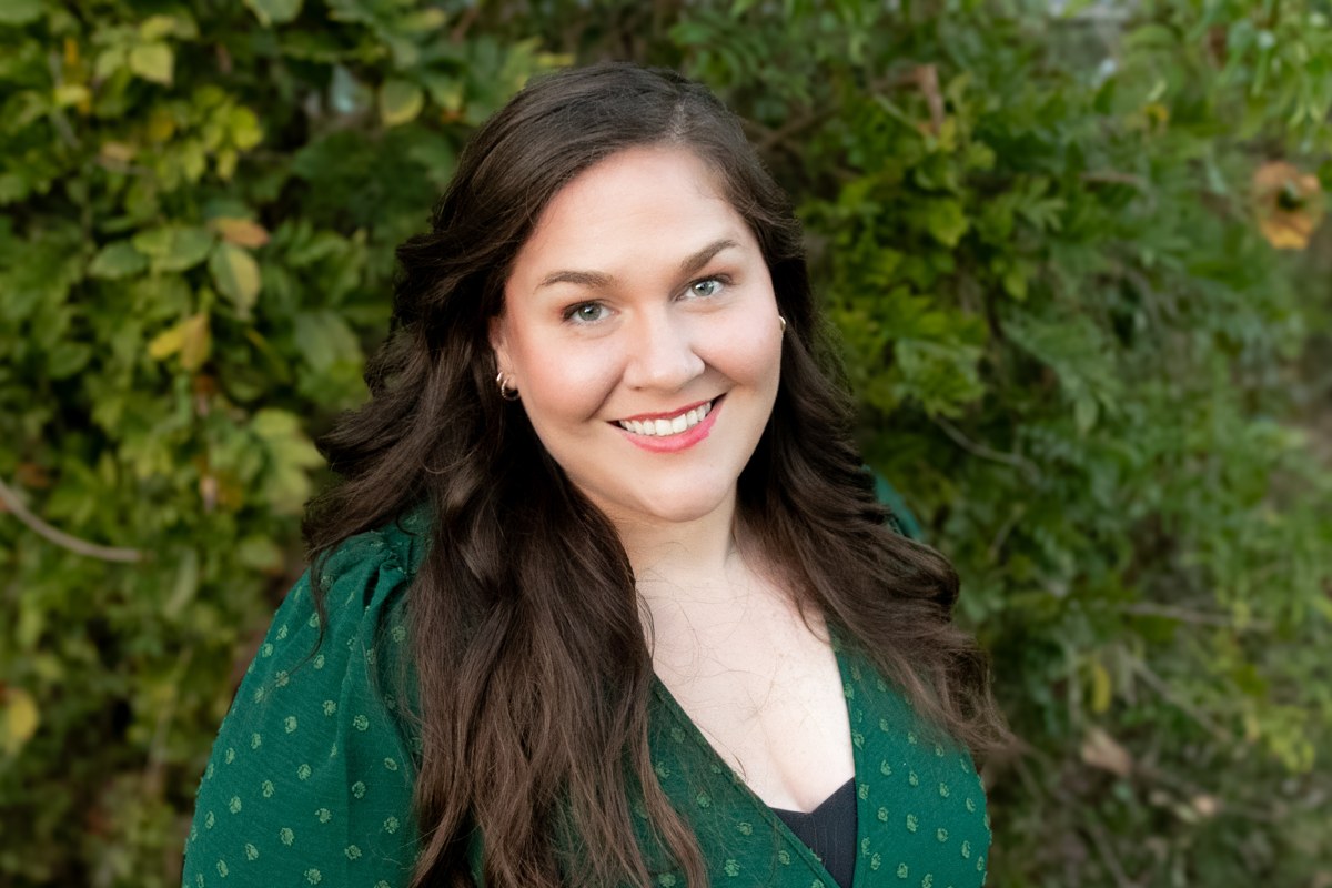 Madeline Harris LeBlanc